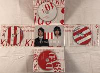 Kinki kids 39:4枚組(CD 3枚+DVD 1枚) 36Pスペシャルブックレット+10Pジャケット