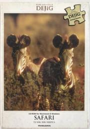 SAFARI:CD-ROM  for macintosh & Windows 72/108/300/500PCS