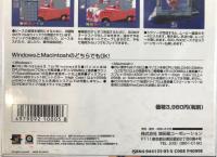 TIN TOY:CD-ROM  for macintosh & Windows 72/108/300/500PCS