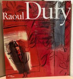 展覧会図録  デュフィ展　Retrospective Raoul Dufy  2014  中日新聞社