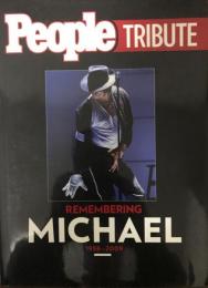 People Tribute: Remembering Michael 1958-2009 [ハードカバー] 