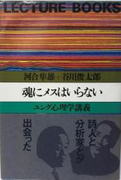 魂にメスはいらない : ユング心理学講義