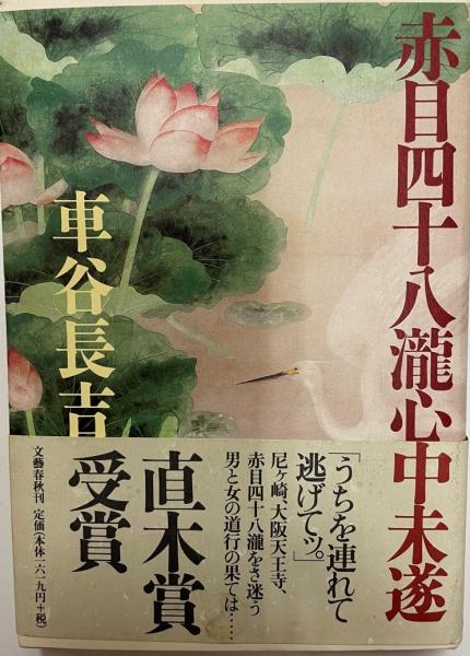 赤目四十八瀧心中未遂(車谷長吉) / 株式会社 wit tech / 古本、中古本 赤目四十八瀧心中未遂(車谷長吉) / 株式会社 wit tech / 古本、中古本