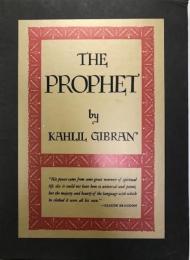 The Prophet.（カリール・ジブラン「預言者」）