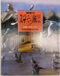 神奈川文学その風景 : 38編の名作とその風景への散策ガイド