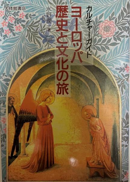 ヨーロッパ歴史と文化の旅 水野潤一 著 株式会社 Wit Tech 古本 中古本 古書籍の通販は 日本の古本屋 日本の古本屋