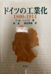 ドイツの工業化 : 1800-1914年