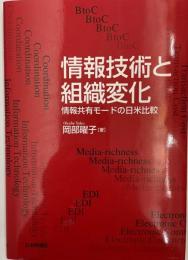 情報技術と組織変化 : 情報共有モードの日米比較