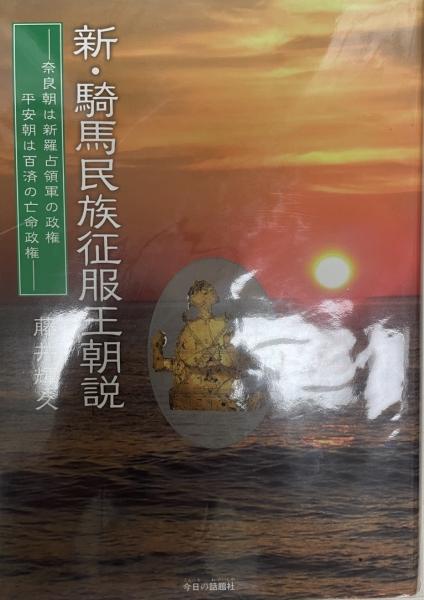 新・騎馬民族征服王朝説(山崎仁礼男 著) / 株式会社 wit tech / 古本