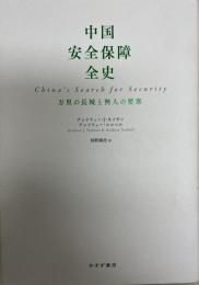 中国安全保障全史