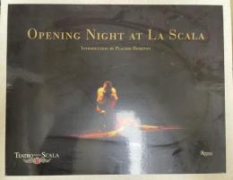Opening Night at La Scala　スカラ座のオープニング・ナイト