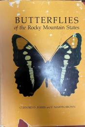 Butterflies of the Rocky Mountain states