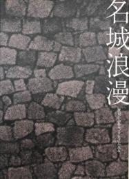 名城浪漫　歴史にふれる、こころにふれる [大型本] 岩田隆利