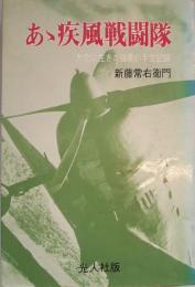 あゝ疾風戦闘隊 : 大空に生きた強者の半生記録