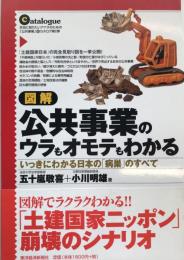 図解公共事業のウラもオモテもわかる : いっきにわかる日本の「病巣」のすべて