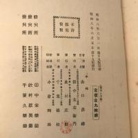 三體習字と手紙 19版