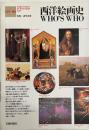 西洋絵画史who's who