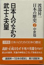 日本人のなかの武士と天皇