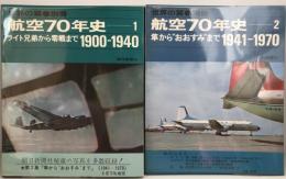 航空70年史