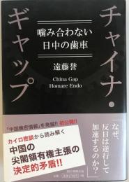 チャイナ・ギャップ = China Gap : 噛み合わない日中の歯車