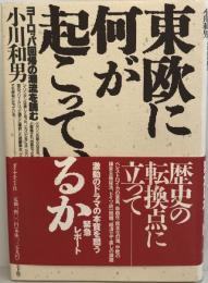 東欧に何が起こっているか