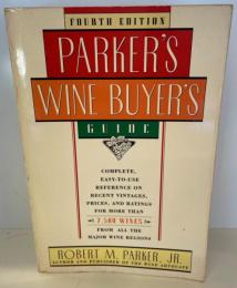Parker's wine buyer's guide