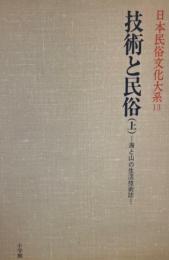 日本民俗文化大系