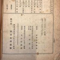 図書分類目録　昭和十一年版