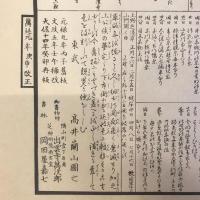復刻版古地図  萬延元年 庚申改正