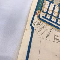 本所深川絵図