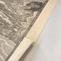 [題名] 【古地図】陸前國塩釜松嶋眞景全圖　明治28年発行