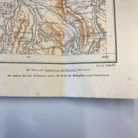 【古地図】Schlacht bei Mukden