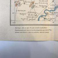 【古地図】Schlacht bei Mukden