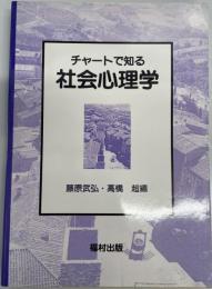 チャートで知る社会心理学