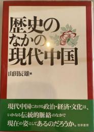 歴史のなかの現代中国