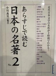 あらすじで読む日本の名著