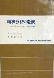 精神分析の危機 : フロイト,マルクス,および社会心理学