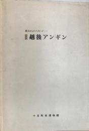 図説越後アンギン : 縄文からのメッセージ