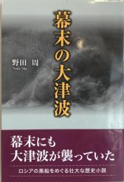 幕末の大津波 [単行本（ソフトカバー）] 野田 周