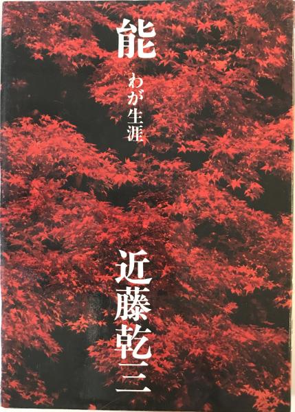 能―わが生涯 (1980年) 近藤 乾三 / 株式会社 wit tech / 古本、中古本、古書籍の通販は「日本の古本屋」