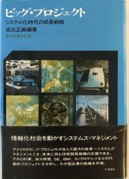 ビッグ・プロジェクト : システム化時代の成長戦略