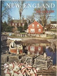 New England in Color: A Collection of Color Photographs (Profiles of America Series) [ハードカバー] Samuel Chamberlain