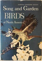 Song and Garden Birds of North America