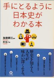 手にとるように日本史がわかる本