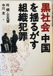 黒社会 中国を揺るがす組織犯罪 頻, 何、 兆軍, 王; 友, 中川