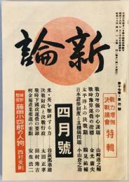 新論