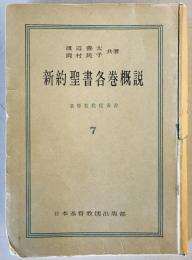 新約聖書各巻概説　