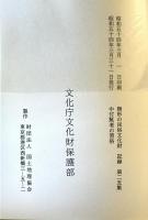 無形の民俗文化財 : 記録　第25集