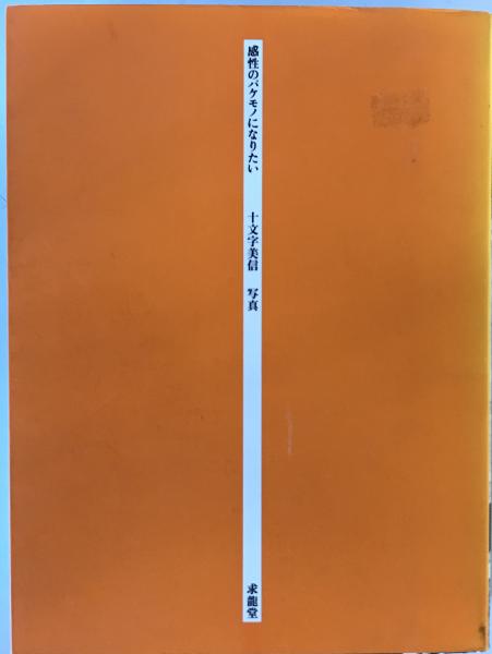 十文字美信 写真集「拈華微笑」布装スリップケース付き 十文字美信 写真集「拈華微笑」布装スリップケース付き 十文字