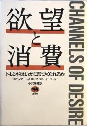 欲望と消費 : トレンドはいかに形づくられるか